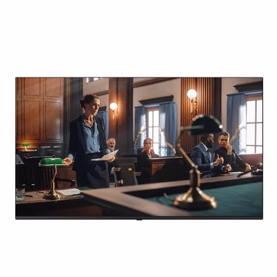 Immagine di Hotel Tv 55" 4K (3840x2160) LG ELECTRONICS 55UM662H4LC 55UM662H4LC.AEU