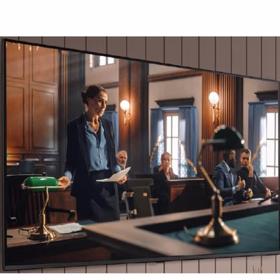 Immagine di Hotel Tv 75" 4K (3840x2160) LG ELECTRONICS 75UM662H4LC 75UM662H4LC.AEU