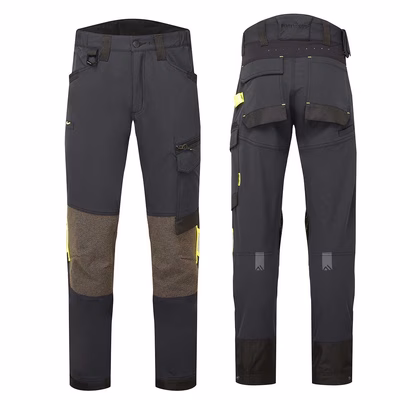 Immagine di Pantalone service EV4 PORTWEST EV441 colore nero taglia 44