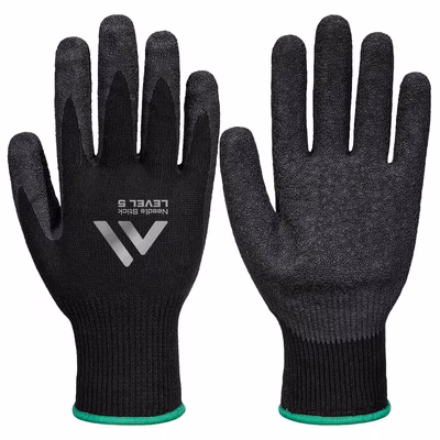 Immagine di Guanto antipuntura PORTWEST A793 colore nero taglia L