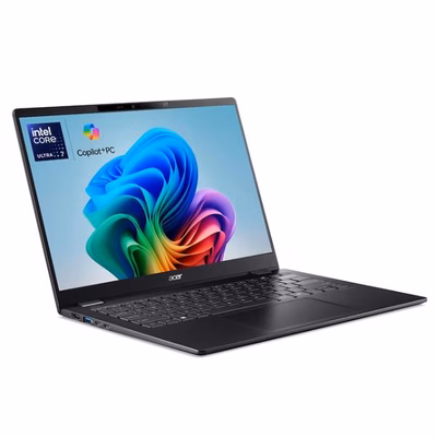 Immagine di Notebook 14" intel core ultra 7 32.00000 1024GB ACER TRAVELMATE P6 14 COPILOT+PC AI TMP614-54T-TCO