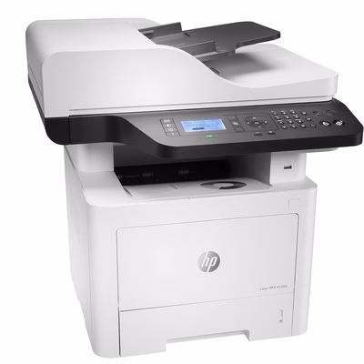 Immagine di Multifunzione laser rigenerata b/n A4 HP MFP432FDN - CLASSE B - anno 2022 - copie b/n 27117