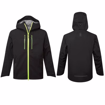 Immagine di Giacca antipioggia ev4 shell PORTWEST EV460 colore Black Tall taglia M