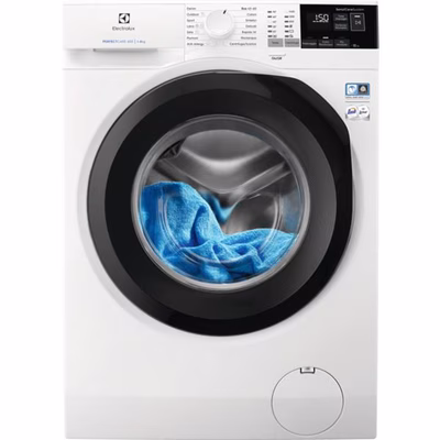 Immagine di Lavatrice a carica frontale A 8 kg ELECTROLUX 914917519