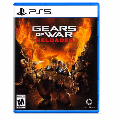 Immagine di Videogames ps5 MICROSOFT GEARS OF WAR EP2-42891