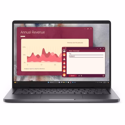 Immagine di Notebook 14" intel core i5 16.00000 512GB DELL DELL NOTEBOOK PRO ENTRY F5JGJ