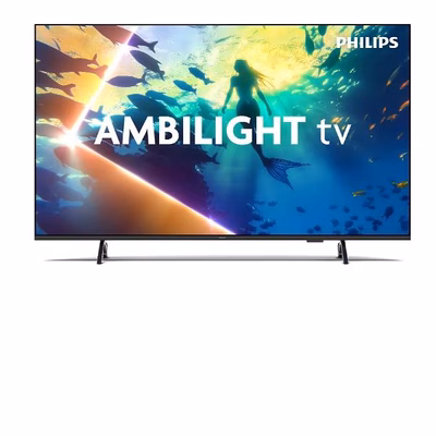Immagine di Tv 43" 4K (3840x2160) PHILIPS 43 UHD 4K TV SMART AMBILIGHT TITAN OS 43PUS8010/12