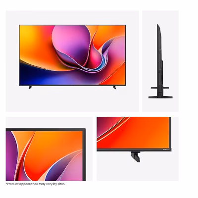 Immagine di Tv 50" 4K (3840x2160) HISENSE 50 A69Q 4K UHD SMART VIDAA 50A69Q