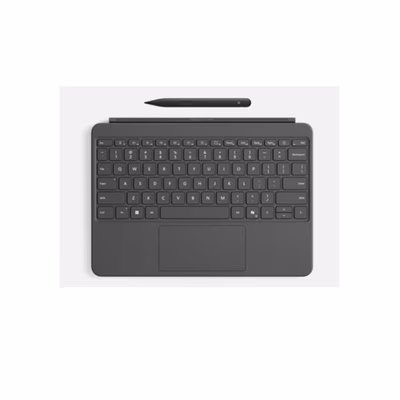 Immagine di Cover alcantara grigio MICROSOFT SURFACE ACCESSORI EP2-33119