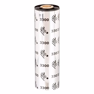 Immagine di Ribbon cera/resina 84mmx74mt