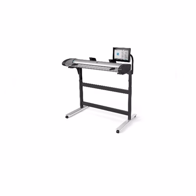 Immagine di Scanner per grande formato 1118 mm 1200 dpi HP Scanner HP SD Pro 2 da 44 5EK01A