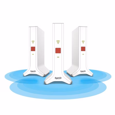 Immagine di Router no especifica 2 AVM FRITZ!Mesh Set 4200 3-pack 20003109