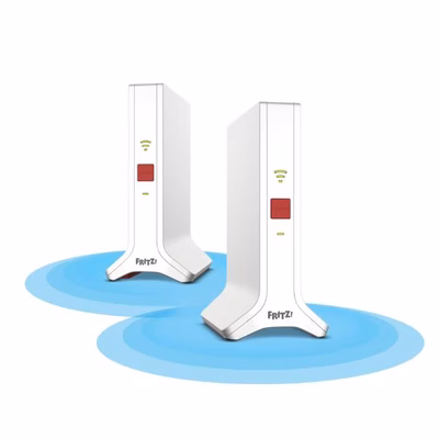 Immagine di Router no especifica 2 AVM FRITZ!Mesh Set 4200 2-pack 20003110