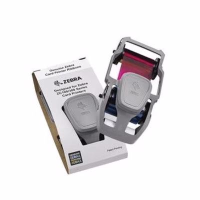 Immagine di Ribbon color ymcko 200 images zc350