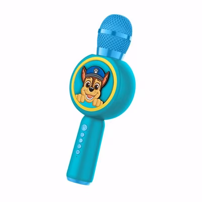 Immagine di Microfono portatile Verde OCEANIA TRADING PAW PATROL PAW263