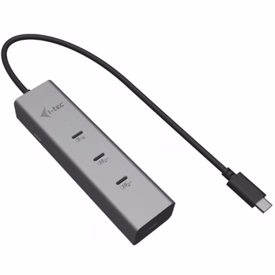 Immagine di USB-C charging metal hub 5port USB-C