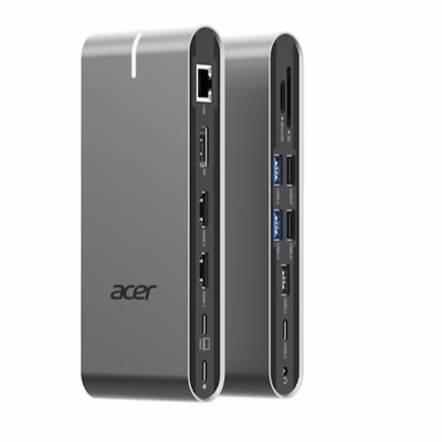 Immagine di Acer type c universal docking