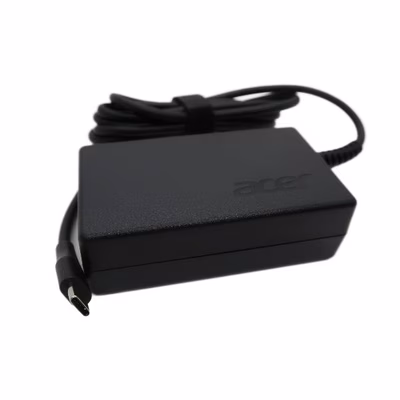 Immagine di Acer power adaptor 65w type c