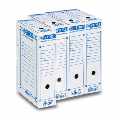 Immagine di Scatola archivio legale ELICA BOXSTORE