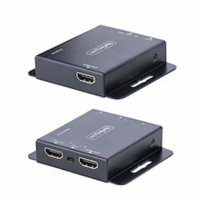 Immagine di HDMI extender via ethernet 4K