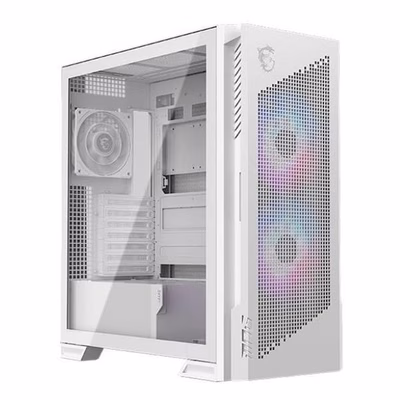 Immagine di Cabinet midi-tower Bianco MSI 306-7G27W21-JA4