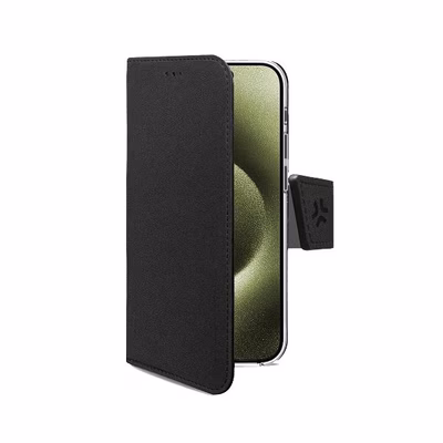 Immagine di Cover CELLY WALLYMAG - Apple iPhone 17 WALLYMAG1150BK