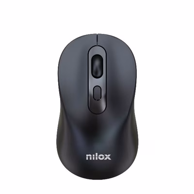 Immagine di NILOX NILOX TECH - Mouse Wireless DUAL BT 5.2 e Dongle NXMDW101