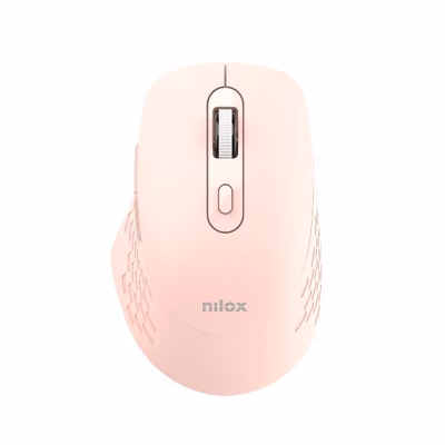 Immagine di NILOX NILOX TECH - MOUSE DUAL WIRELESS 1600 DPI silent c NXMODWI03