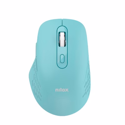 Immagine di NILOX NILOX TECH - MOUSE DUAL WIRELESS 1600 DPI silent c NXMODWI04