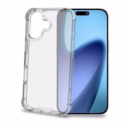 Immagine di Cover CELLY ARMOR - Apple iPhone 17 iPhone 17 CASES ARMOR1150WH