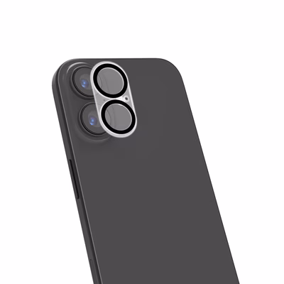 Immagine di Proteggi schermo glass vetro temperato CELLY CAMERALENS - Apple iPhone 17 iPhone 17 CASES CAMERALEN