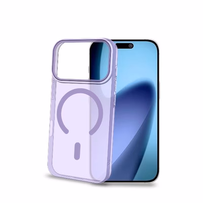 Immagine di Cover CELLY COLORMAG - Apple iPhone 17 Pro iPhone 17 CASES COLORMAG1151VL
