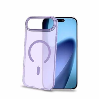 Immagine di Cover CELLY COLORMAG - Apple iPhone Air iPhone 17 CASES COLORMAG1153VL
