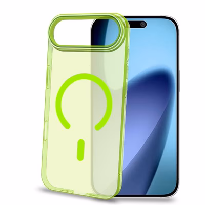 Immagine di Cover CELLY COLORMAG - Apple iPhone Air iPhone 17 CASES COLORMAG1153YLF