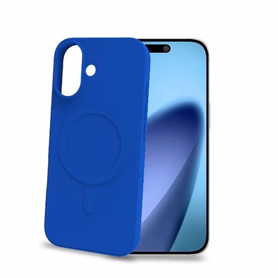 Immagine di Cover CELLY CROMOMAG - Apple iPhone 17 iPhone 17 CASES CROMOMAG1150BL