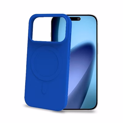 Immagine di Cover CELLY CROMOMAG - Apple iPhone 17 PRO iPhone 17 CASES CROMOMAG1151BL