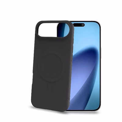 Immagine di Cover CELLY CROMOMAG - Apple iPhone Air iPhone 17 CASES CROMOMAG1153BK