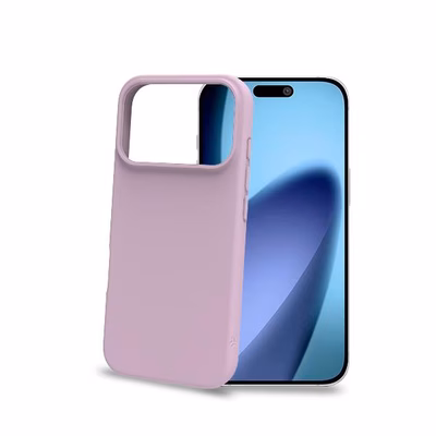Immagine di Cover CELLY CROMO - Apple iPhone 17 Pro iPhone 17 CASES CROMO1151PK