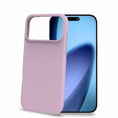 Immagine di Cover CELLY CROMO - Apple iPhone 17 Pro Max iPhone 17 CASES CROMO1152PK