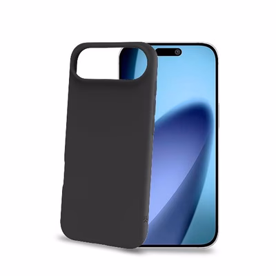 Immagine di Cover CELLY CROMO - Apple iPhone Air iPhone 17 CASES CROMO1153BK