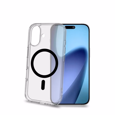 Immagine di Cover CELLY GELSKINMAG - Apple iPhone 17 iPhone 17 CASES GELSKINMAG1150B