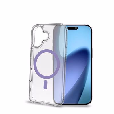 Immagine di Cover CELLY GELSKINMAG - Apple iPhone 17 iPhone 17 CASES GELSKINMAG1150V