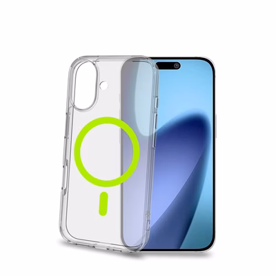 Immagine di Cover CELLY GELSKINMAG - Apple iPhone 17 iPhone 17 CASES GELSKINMAG1150Y