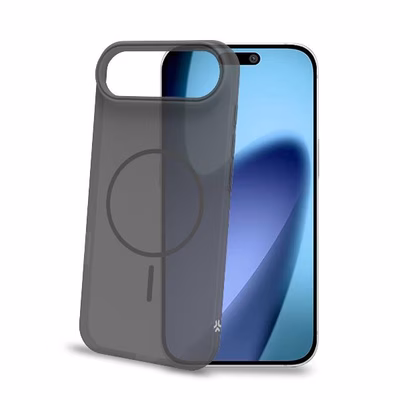 Immagine di Cover CELLY MAGSAND - Apple iPhone Air iPhone 17 CASES MAGSAND1153BK