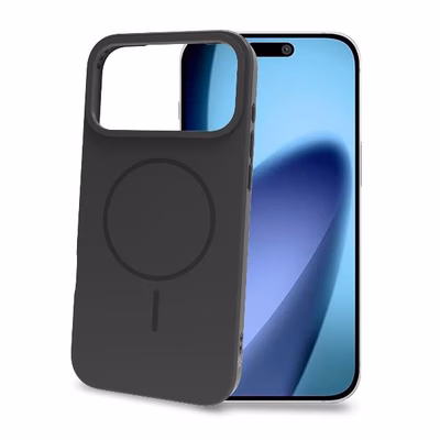 Immagine di Cover CELLY MAGSLIM - Apple iPhone 17 Pro Max iPhone 17 CASES MAGSLIM1152BK