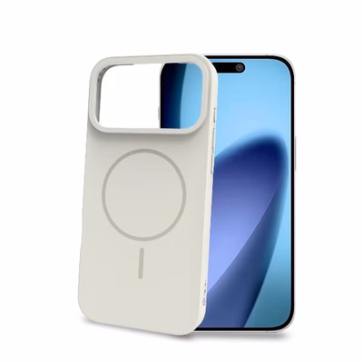 Immagine di Cover CELLY MAGSLIM - Apple iPhone 17 Pro Max iPhone 17 CASES MAGSLIM1152WH