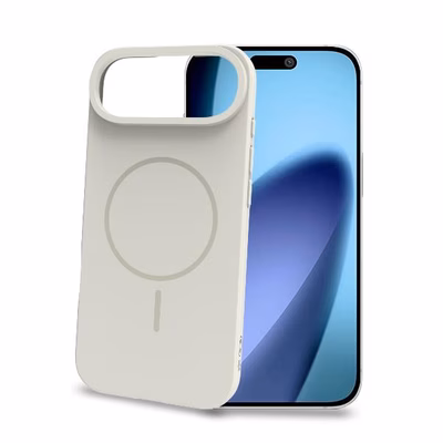 Immagine di Cover CELLY MAGSLIM - Apple iPhone Air iPhone 17 CASES MAGSLIM1153WH