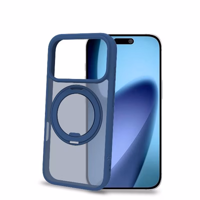 Immagine di Cover CELLY MAGSTAND - Apple iPhone 17 Pro iPhone 17 CASES MAGSTAND1151BL