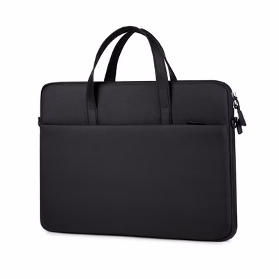 Immagine di Notebook da 15.6 poliestere Nero NILOX NILOX TECH - Borsa Notebook 15.6" NXB033