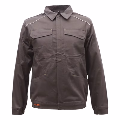 Immagine di Giubbotto ELICA SAFETY FLY colore grigio taglia XXXL